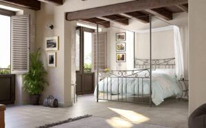 Bella Four Poster