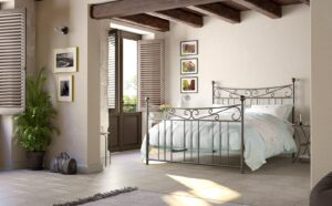Bella Iron Bed
