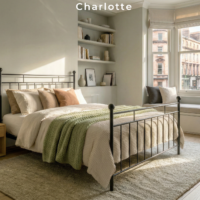 Charlotte-iron-bed-named Charlotte-iron-bed-named