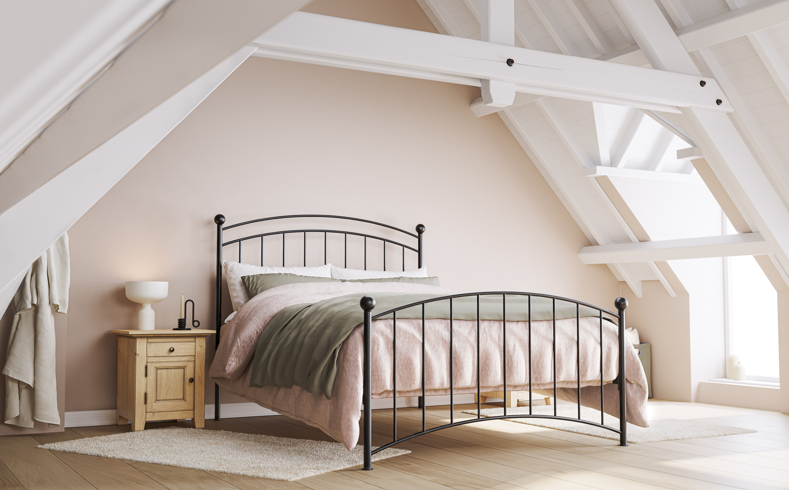 Cirrus Attic Room New Cropped Wide