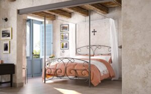Four Poster Set