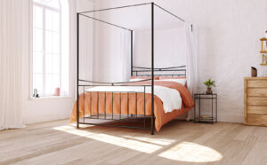 Heather Four Poster