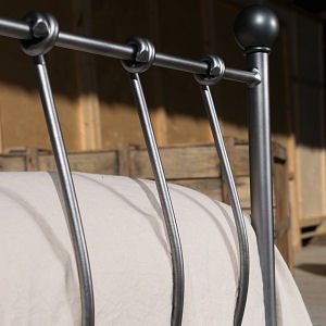 Metal Bed - Hand Made Quality from Nights In Iron