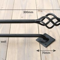 Basket Tie Back Dim