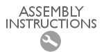 Metal Bed Frames - Assembly Instructions