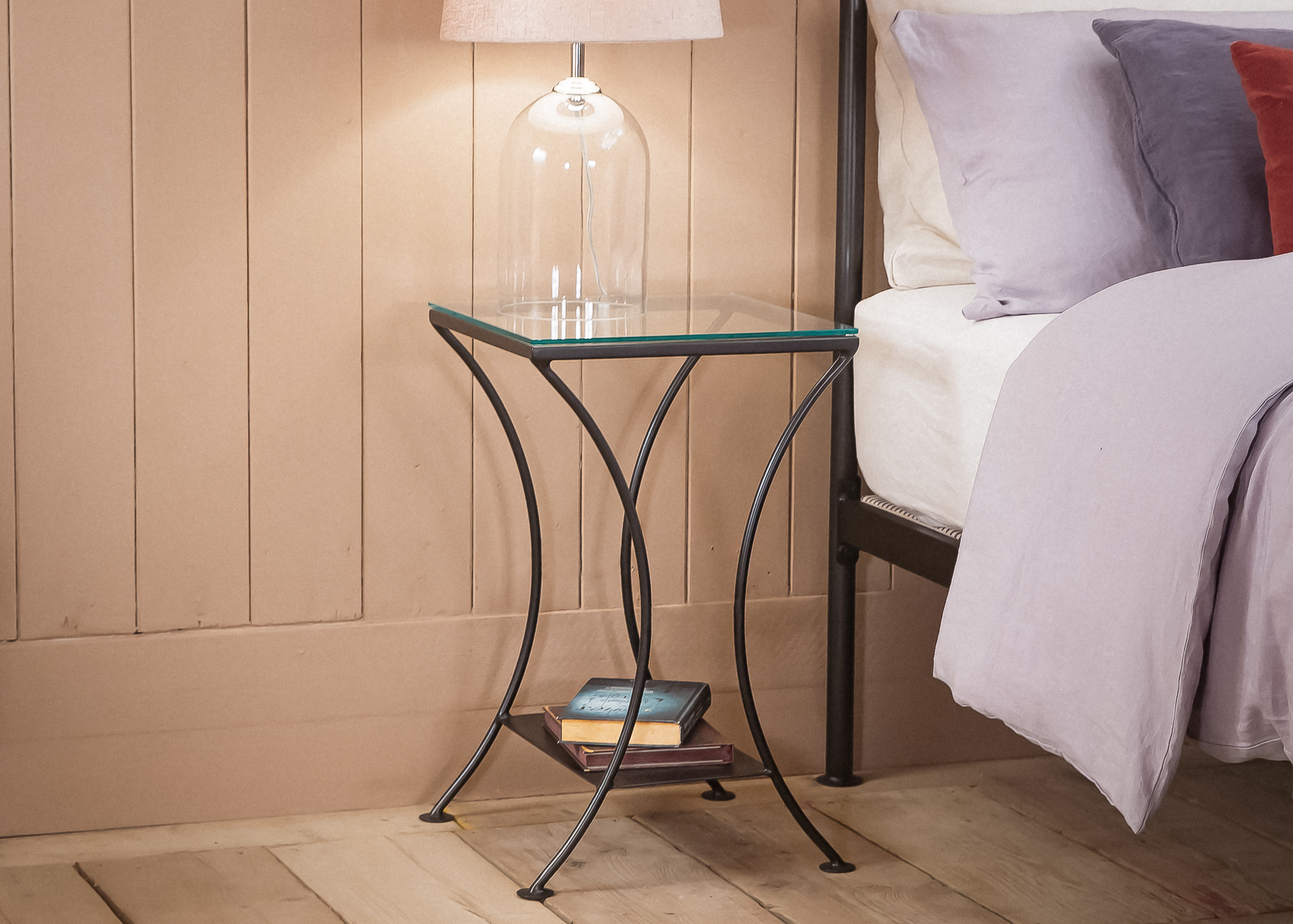 bedside-table-curved-glass