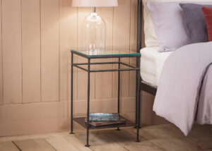 Square Bedside Table