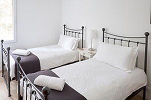 French Gites - Metal Beds