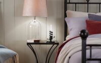 Winding Spiral Candlestick bedside cropped