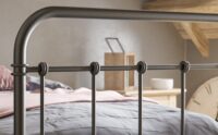 DayBed Florence Detail Attic Grey Full DayBed Florence Detail Attic Grey Full
