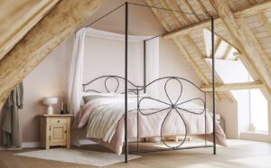 Daisy Four Poster
