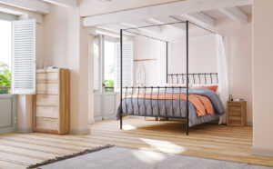 Manger Four Poster