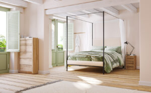 Thalia Four Poster