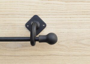 Ball Finial 12mm