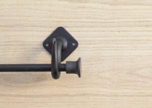 Button Stop End 12mm