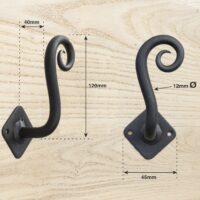 Material Tie Back Measurements1
