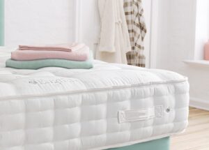 Nights 1800 Natural Pocket Sprung Mattress