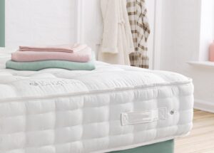 Nights 1500 Cashmere Pocket Sprung Mattress