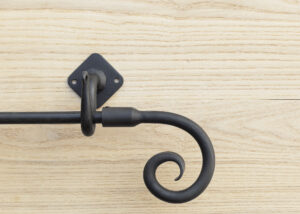 Curl Finial 12mm