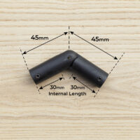 Adjustable Angle 16mm Dim