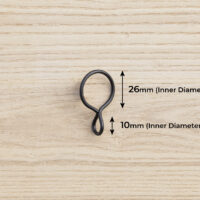Curtain Ring Dim