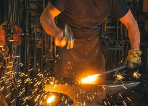 Handmade in the Forge