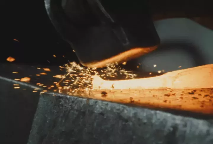 video of welding, Nights in Iron beds created with strength and sturdy