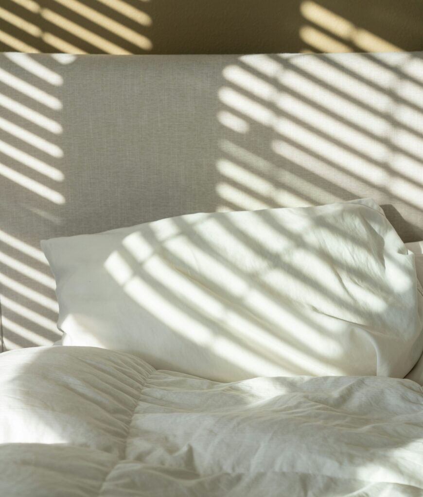 choosing the right pillow is hugely important