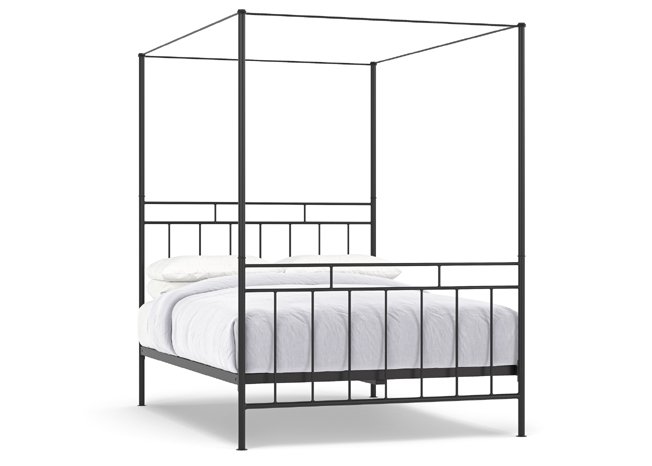 Charlotte Four Poster