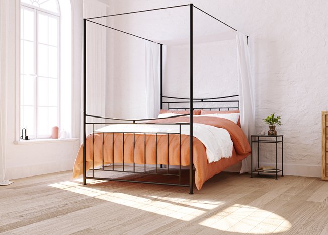 Heather Four Poster