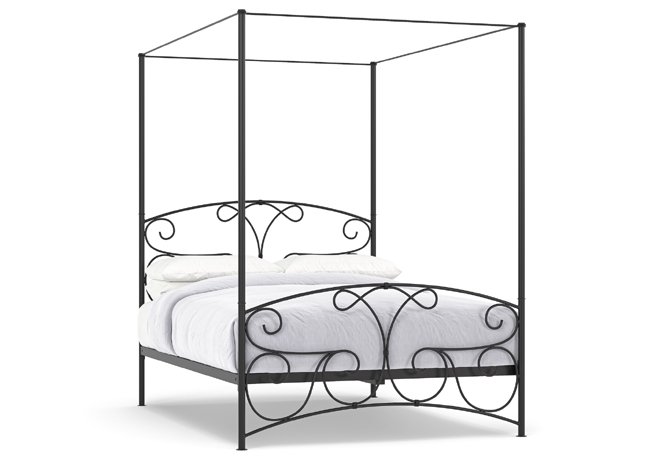 Lyra Four Poster