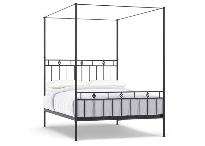 Victorian Four Poster