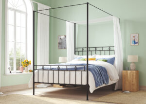 Victorian Four Poster