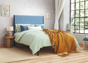 Ourania (High headboard)