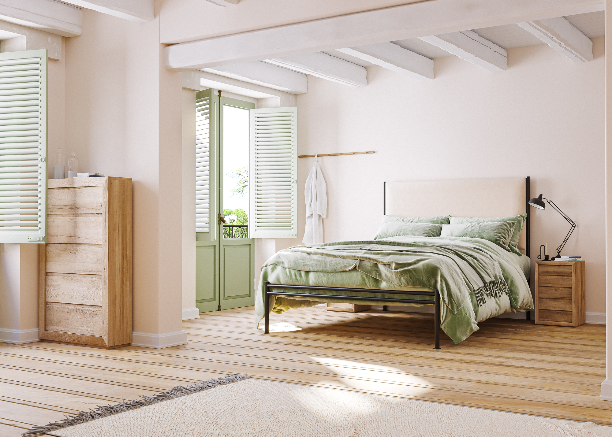 azelea-upholstered-iron-bed_roomset