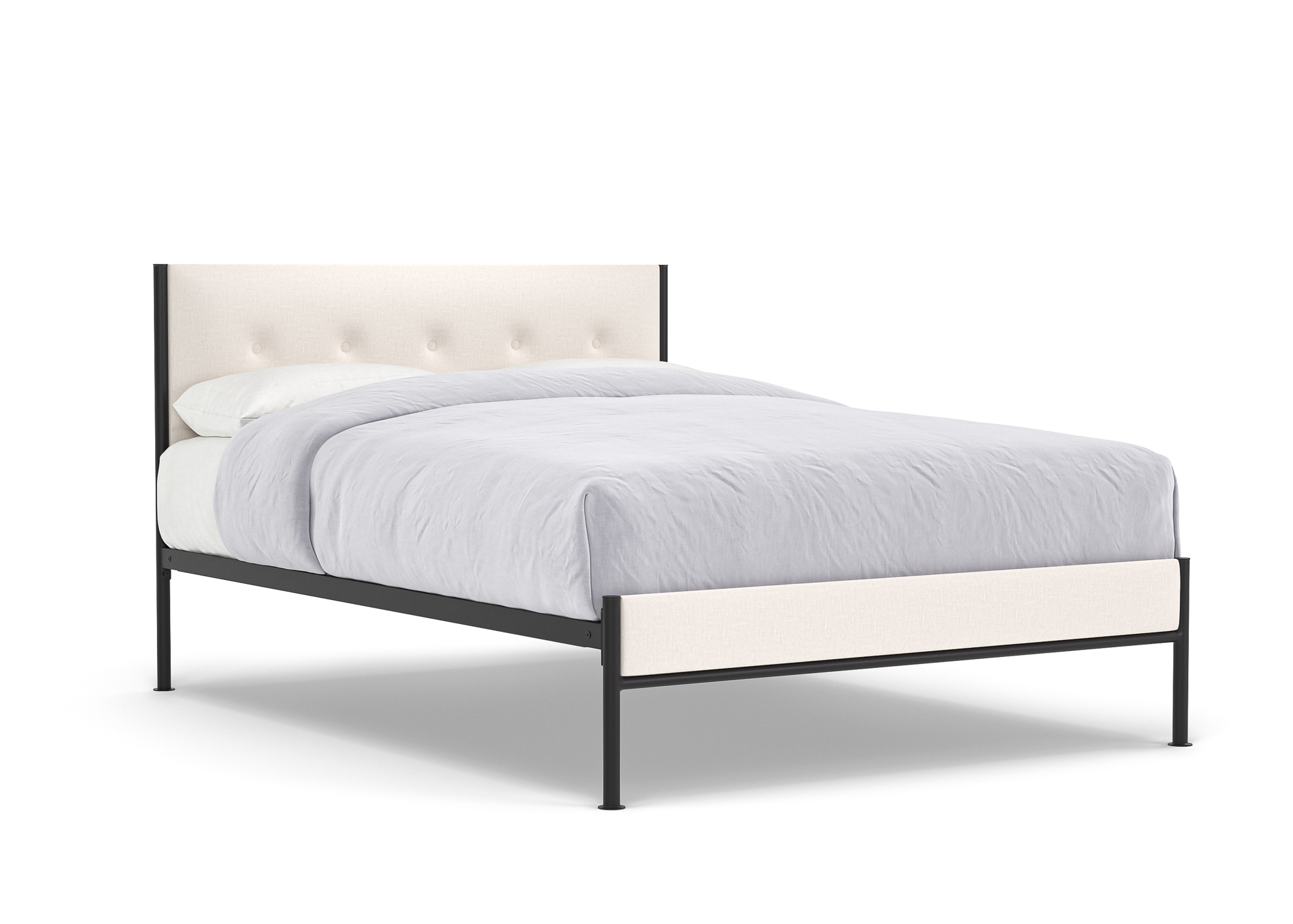 Ourania (low headboard)