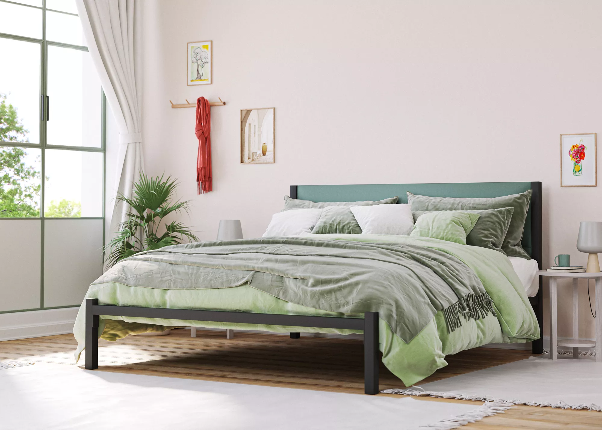 Genoa (Low Headboard)