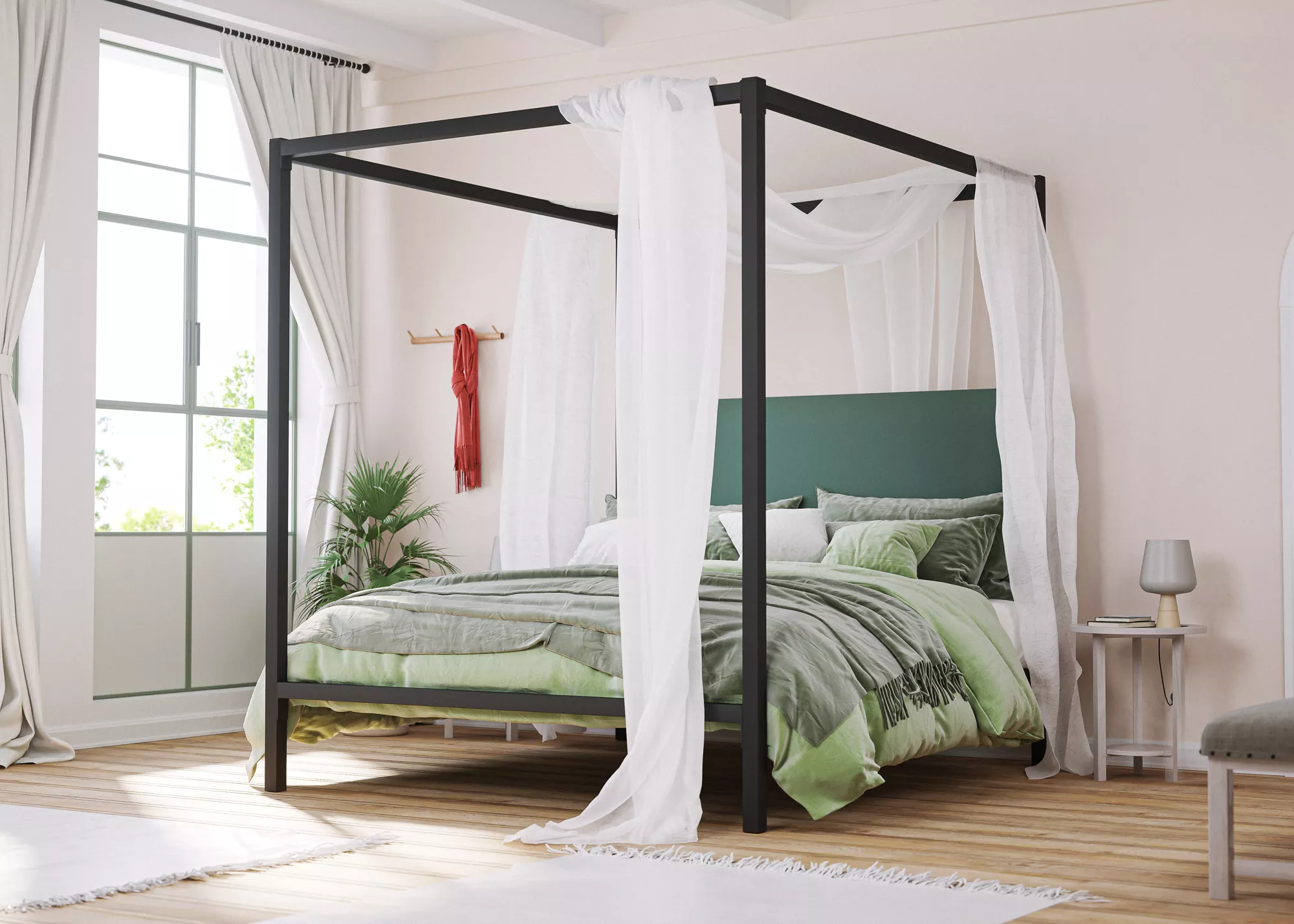 Genoa Four Poster