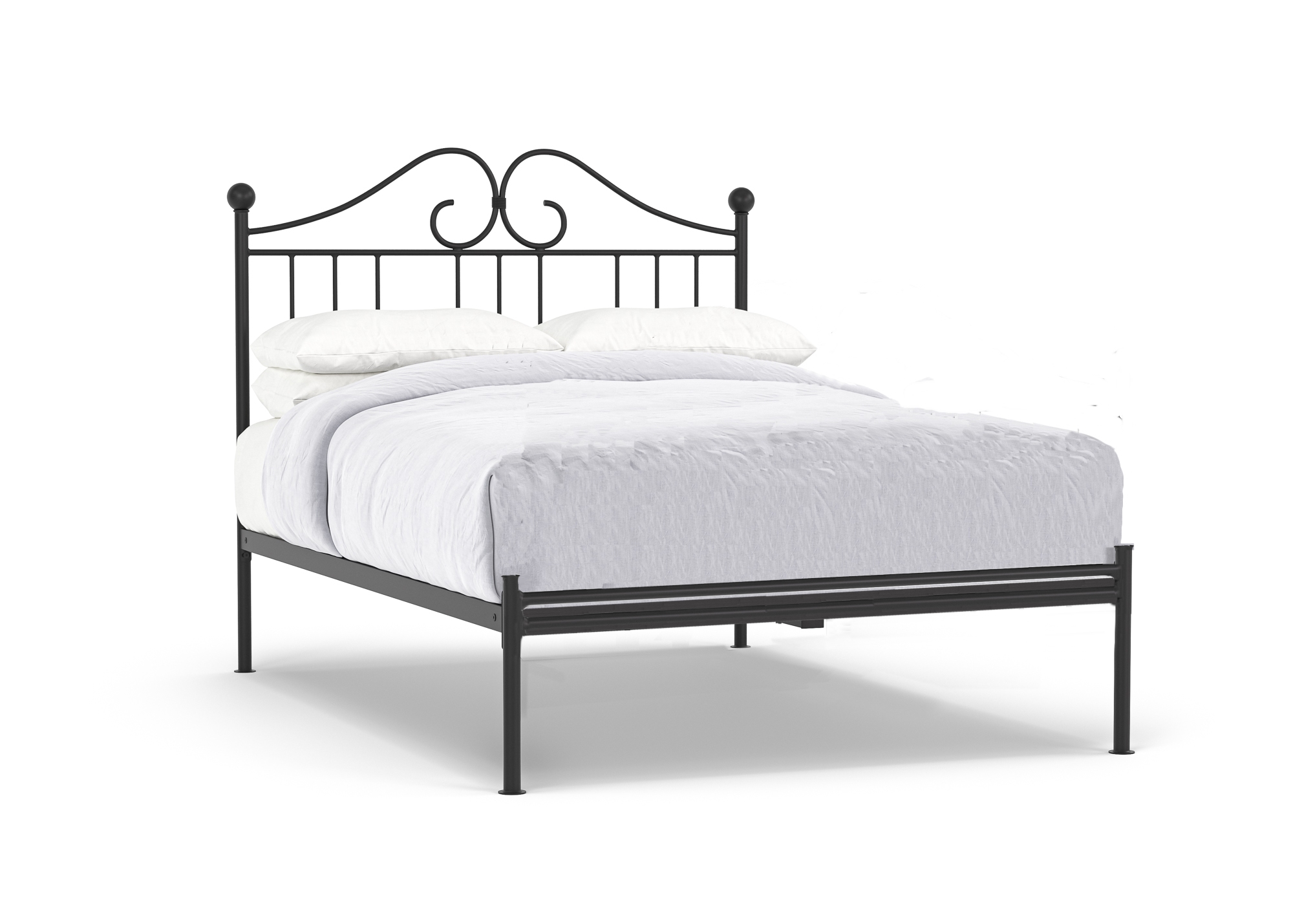 Artemis Single Low End - Black