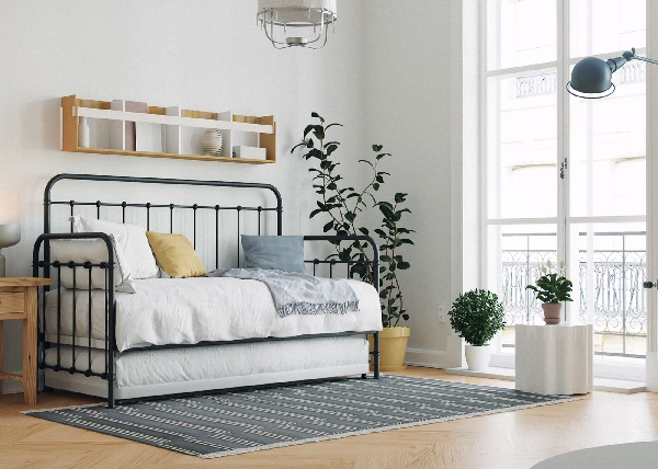 Florence Iron Day Bed
