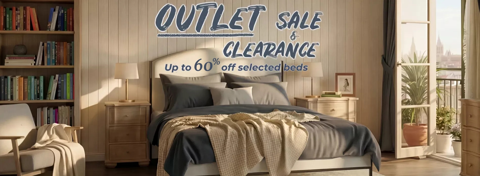 Outlet sale and clearance poster - Nights in Iron