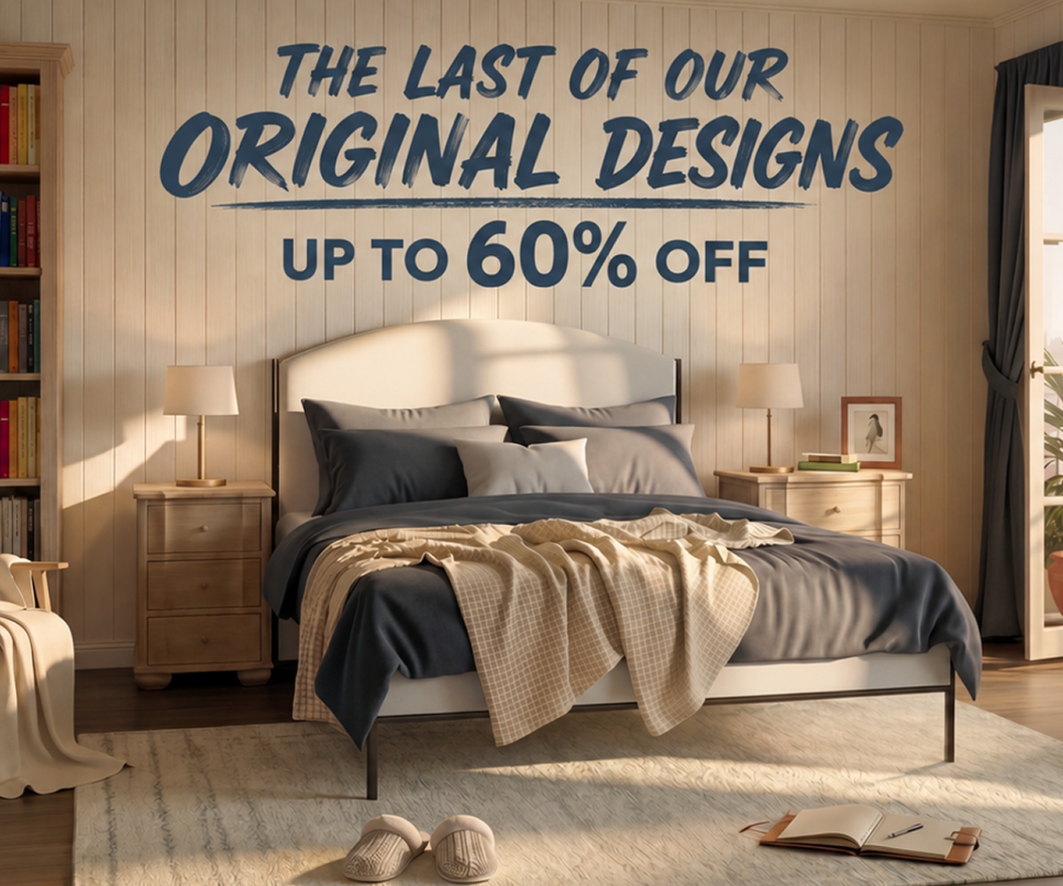 Outlet sale and clearance poster - Nights in Iron