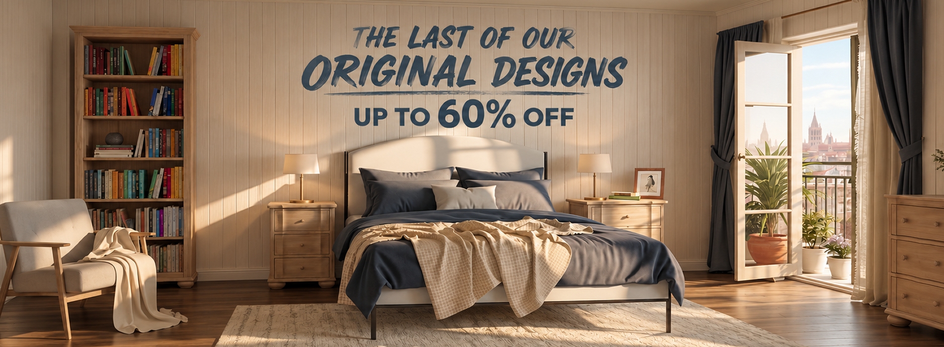 Outlet sale and clearance poster - Nights in Iron