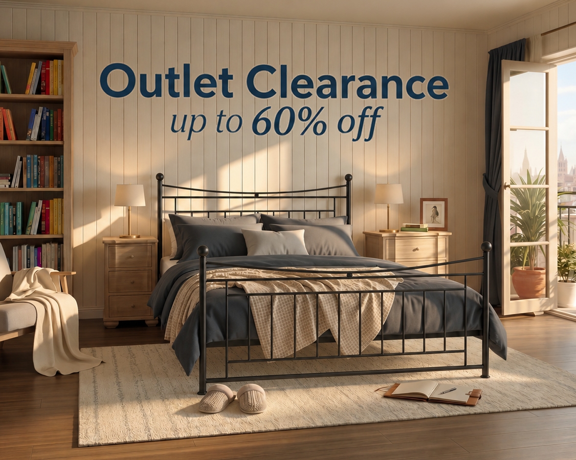 Outlet sale and clearance poster - Nights in Iron